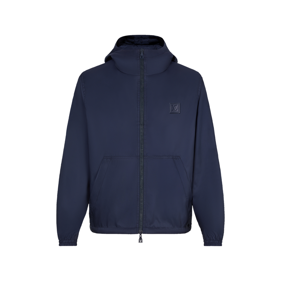 Monogram Reversible Windbreaker - Holiday Gifts for Him 1AHE12